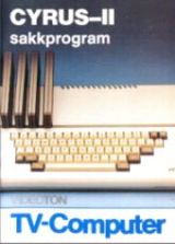 A Cyrus-II sakkprogram felhaszn&aacute;l&oacute;i k&eacute;zik&ouml;nyve