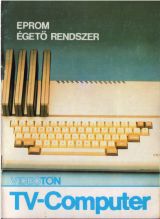 EPROM égető rendszer