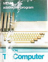 Memo - adatkezelő program 34 Mb