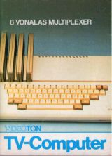 8 vonalas multiplexer