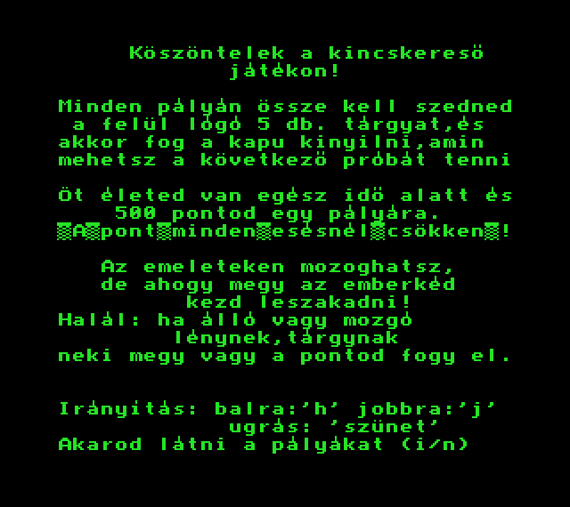 Lógó kincs
