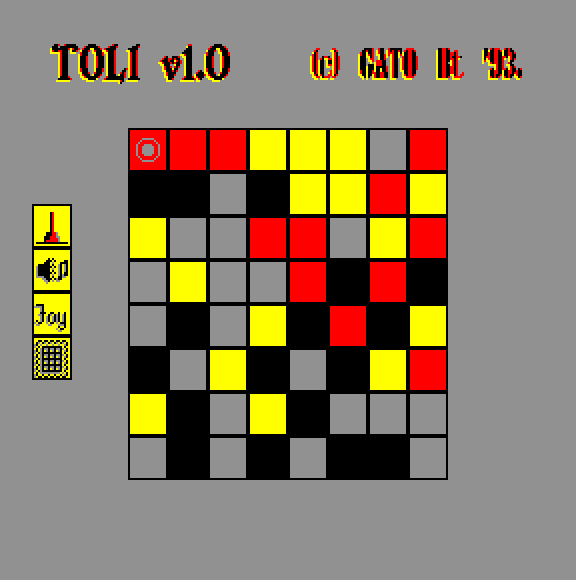 Toli V1.0 extra