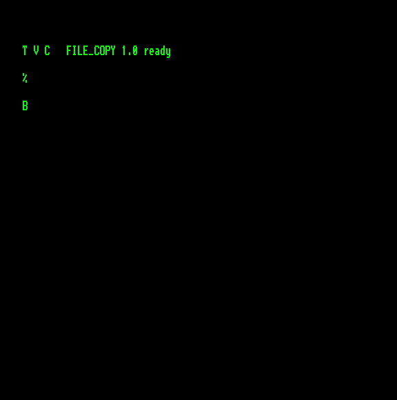 TVC File Copy 1.0
