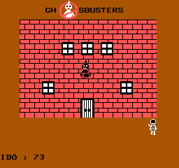 Ghostbusters extra