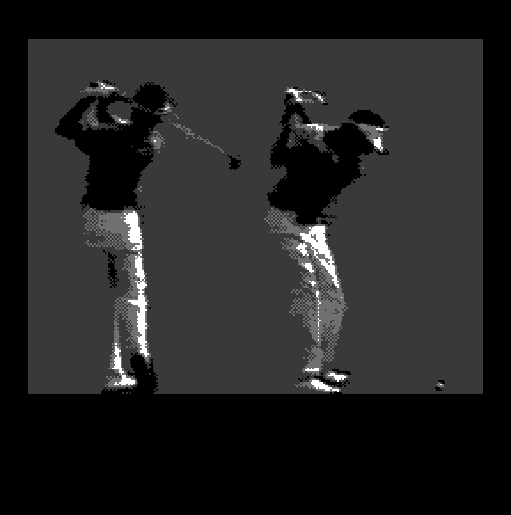 Golf Demo