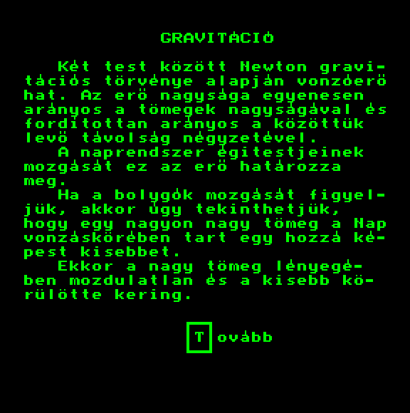 Gravitáció
