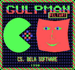 Gulpman (trainer) (f2) extra