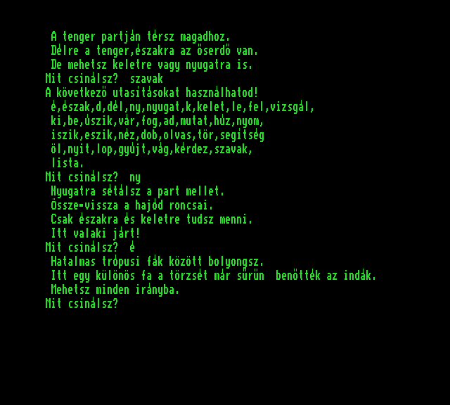 Hajótörött extra
