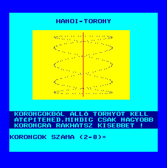 Hanoi-torony