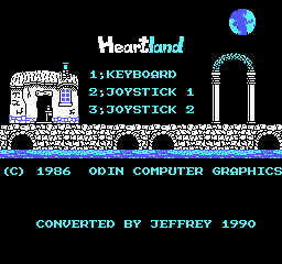 Heartland (f4) extra