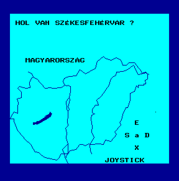 Hol van?