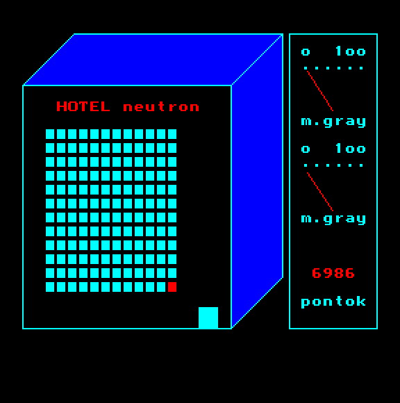 Hotel Neutron extra