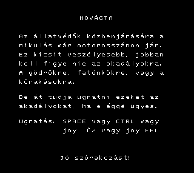 Hóvágta extra
