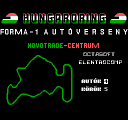 Hungaroring extra