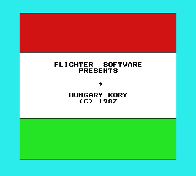 Hungary kory