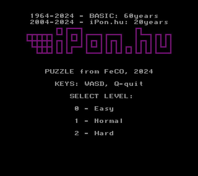 Ipon 20 yerars puzzle