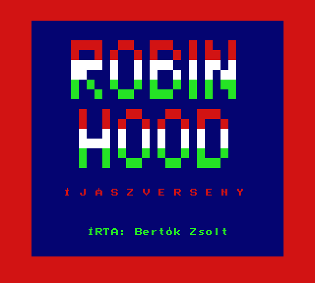 Íjászverseny (Robin Hood) (eredeti wav)