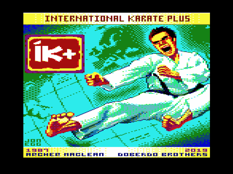 Interkarate++ (f3)