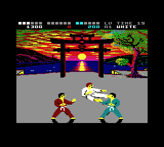 Interkarate++ (f3) extra