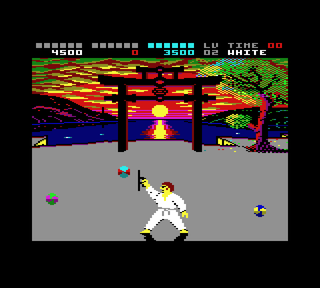 Interkarate++ (f3) extra