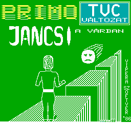 Jancsi a várban extra