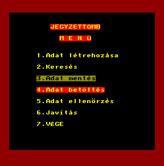 Jegyzettömb