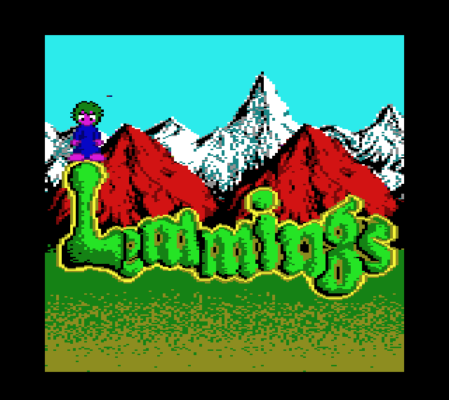Lemmings extra