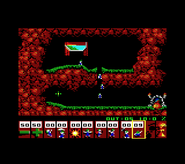 Lemmings extra