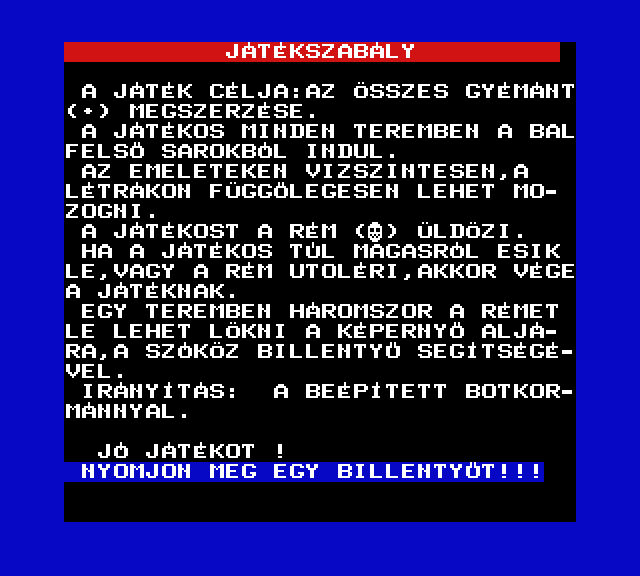 Létra (eredeti wav) extra