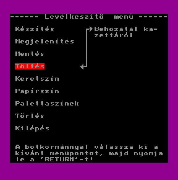 Levélkészítő extra