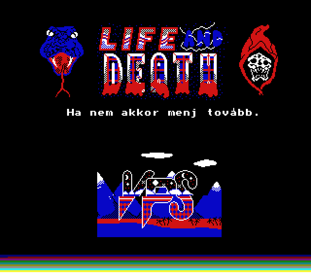 Life and death demo (wav) extra