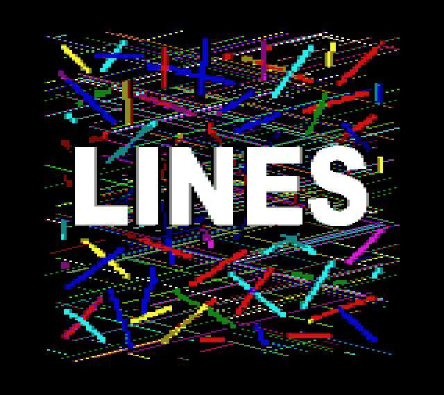 Lines and more