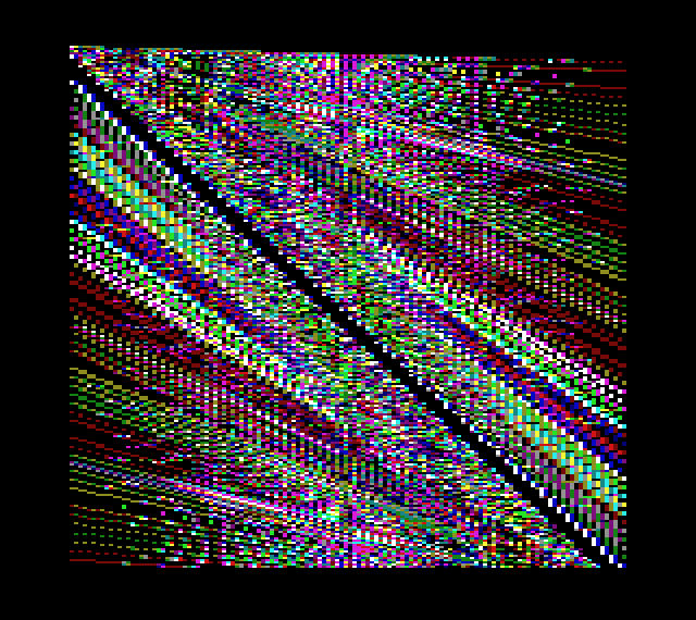 Lines and more extra