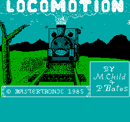 Locomotion extra