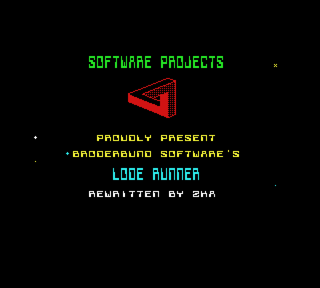 Lode Runner
