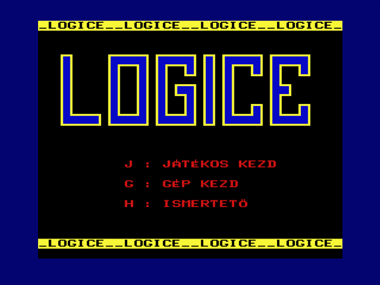 Logice