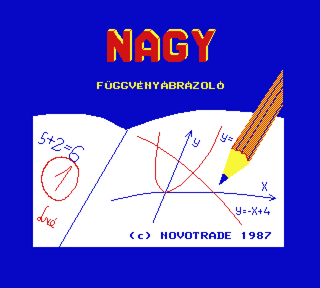 Nagy függvényábrázoló (f3)
