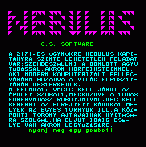 Nebulus