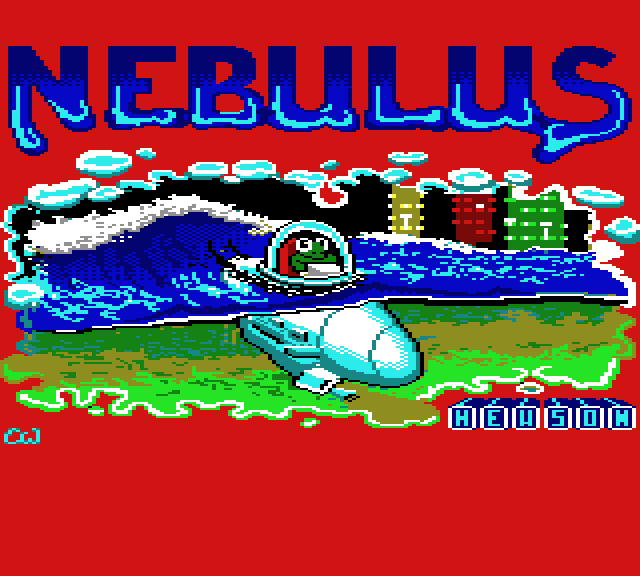 Nebulus