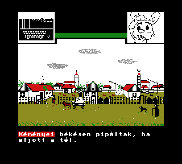 Nyuszi olvasni tanít 6. (eredeti kazettás verzió)
