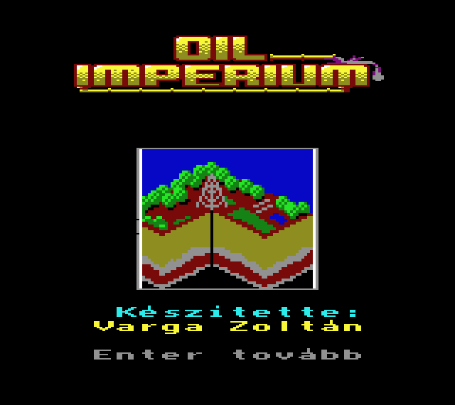 Oil Imperium