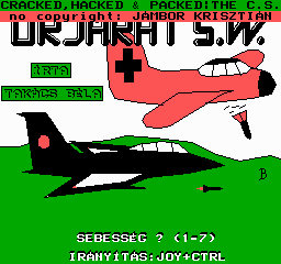 Őrjárat (feltört) extra