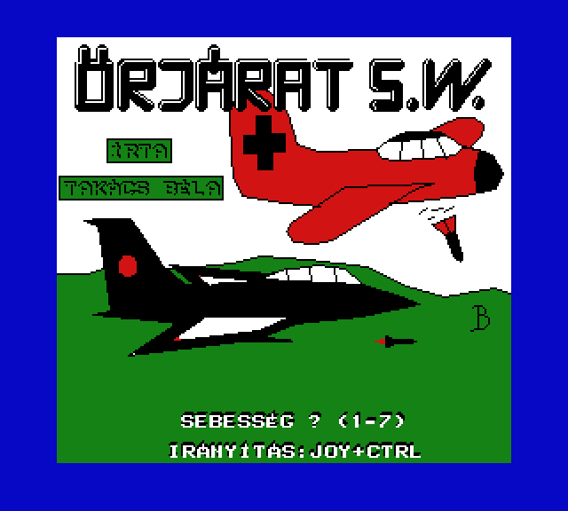Őrjárat