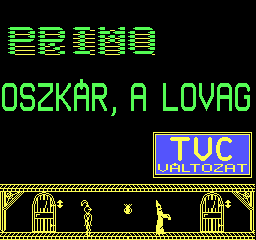 Oszkár a lovag extra