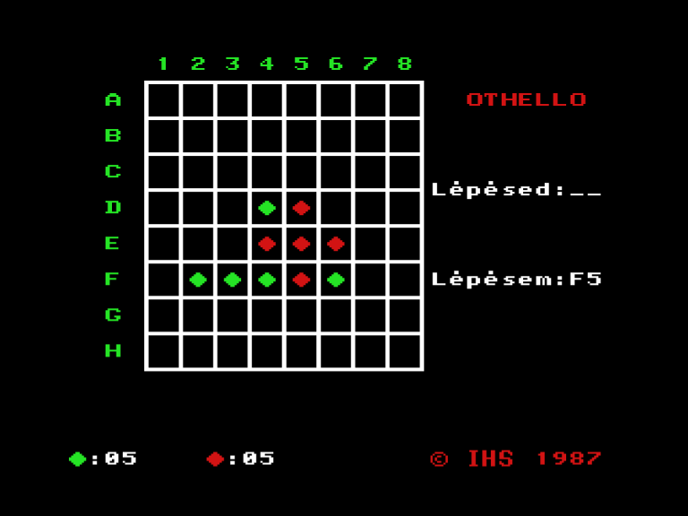 Othello extra