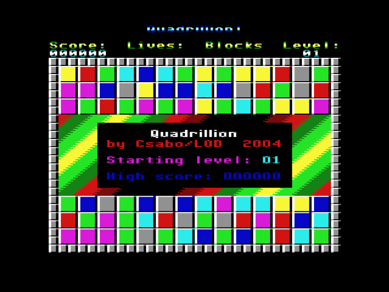 Quadrillion