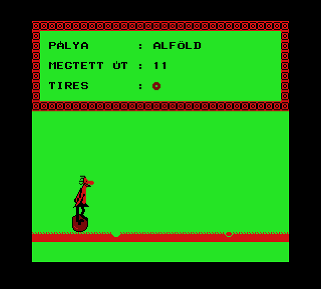 Quest for Tires extra
