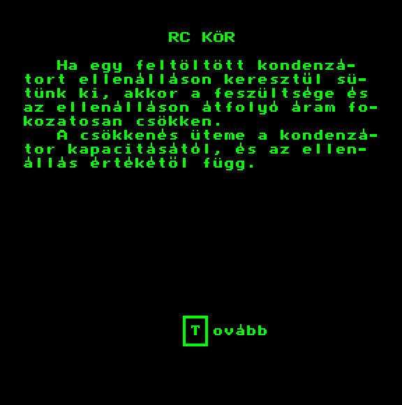 RC Kör