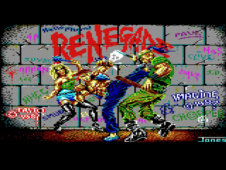 Renegade (64K+)
