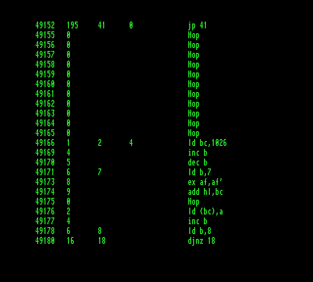 ROM editor extra